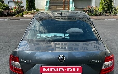 Skoda Octavia, 2019 год, 1 650 000 рублей, 2 фотография