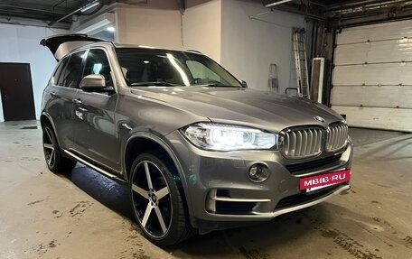 BMW X5, 2017 год, 4 550 000 рублей, 11 фотография