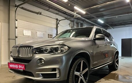 BMW X5, 2017 год, 4 550 000 рублей, 2 фотография