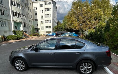 Skoda Octavia, 2019 год, 1 650 000 рублей, 4 фотография