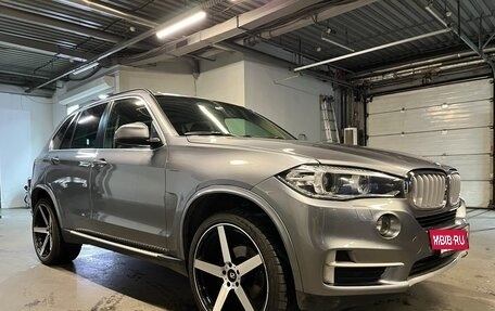 BMW X5, 2017 год, 4 550 000 рублей, 4 фотография