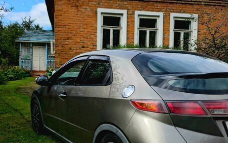 Honda Civic VIII, 2008 год, 580 000 рублей, 6 фотография