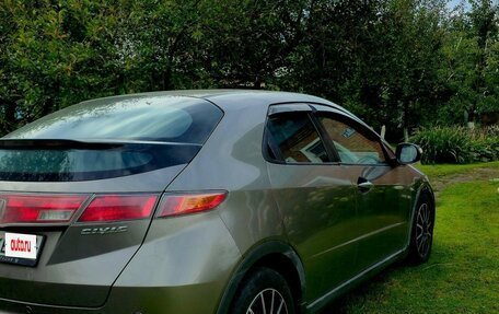 Honda Civic VIII, 2008 год, 580 000 рублей, 5 фотография