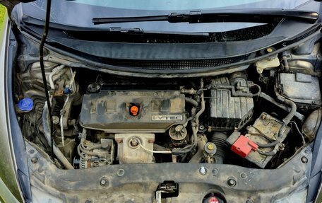 Honda Civic VIII, 2008 год, 580 000 рублей, 10 фотография