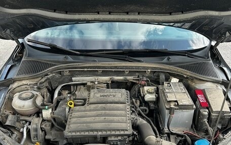 Skoda Octavia, 2019 год, 1 650 000 рублей, 8 фотография