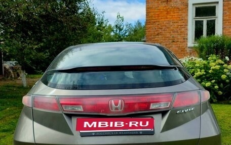 Honda Civic VIII, 2008 год, 580 000 рублей, 4 фотография