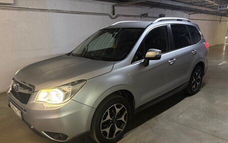 Subaru Forester, 2015 год, 1 590 000 рублей, 3 фотография