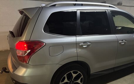 Subaru Forester, 2015 год, 1 590 000 рублей, 8 фотография