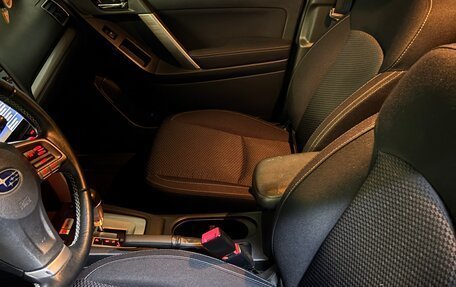 Subaru Forester, 2015 год, 1 590 000 рублей, 13 фотография