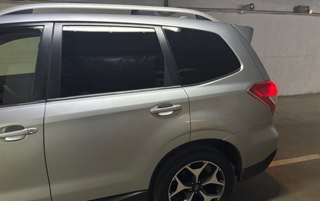 Subaru Forester, 2015 год, 1 590 000 рублей, 10 фотография