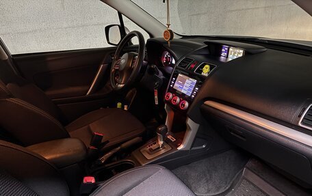 Subaru Forester, 2015 год, 1 590 000 рублей, 14 фотография