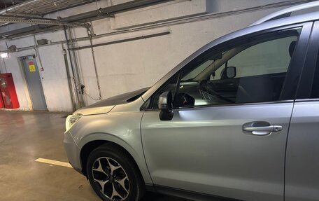 Subaru Forester, 2015 год, 1 590 000 рублей, 9 фотография