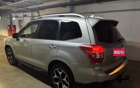 Subaru Forester, 2015 год, 1 590 000 рублей, 6 фотография