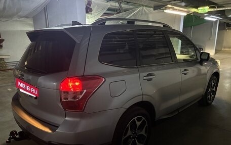 Subaru Forester, 2015 год, 1 590 000 рублей, 5 фотография