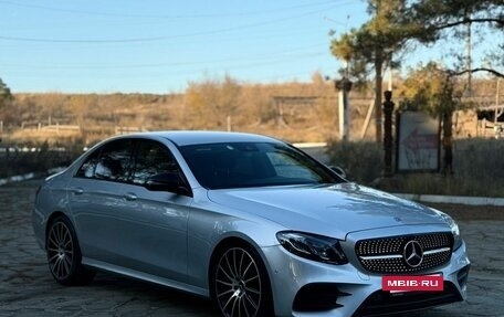 Mercedes-Benz E-Класс, 2017 год, 3 350 000 рублей, 3 фотография