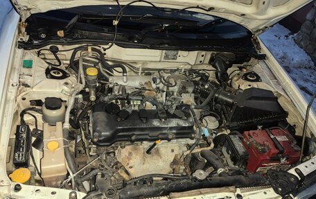 Nissan Sunny B15, 2000 год, 270 000 рублей, 3 фотография