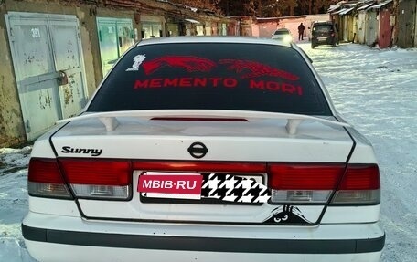 Nissan Sunny B15, 2000 год, 270 000 рублей, 2 фотография