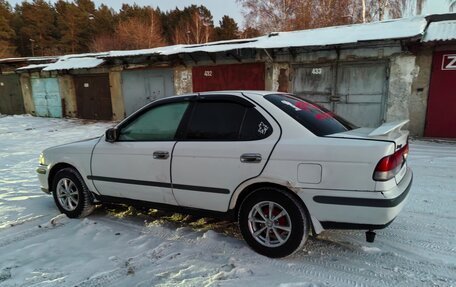 Nissan Sunny B15, 2000 год, 270 000 рублей, 13 фотография