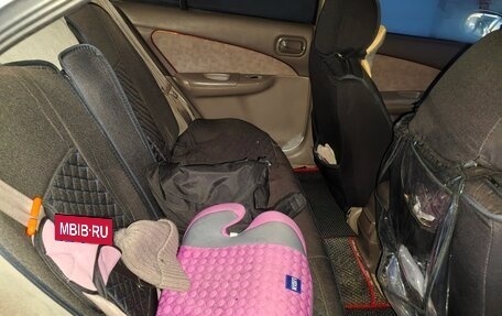 Nissan Sunny B15, 2000 год, 270 000 рублей, 9 фотография