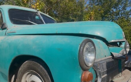 ГАЗ М-20 «Победа», 1953 год, 250 000 рублей, 4 фотография