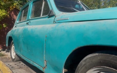 ГАЗ М-20 «Победа», 1953 год, 250 000 рублей, 3 фотография