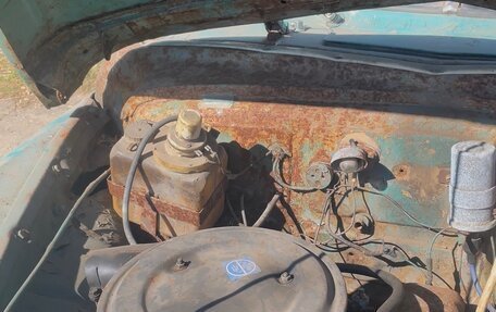 ГАЗ М-20 «Победа», 1953 год, 250 000 рублей, 8 фотография