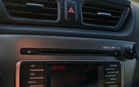 KIA Rio III рестайлинг, 2016 год, 915 000 рублей, 15 фотография