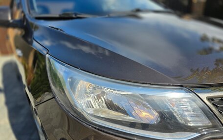 KIA Rio III рестайлинг, 2016 год, 915 000 рублей, 10 фотография