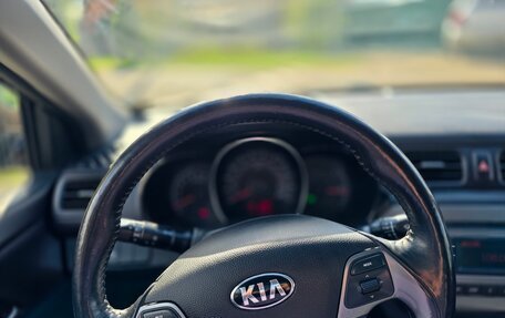 KIA Rio III рестайлинг, 2016 год, 915 000 рублей, 12 фотография