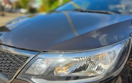 KIA Rio III рестайлинг, 2016 год, 915 000 рублей, 11 фотография