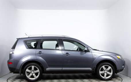 Mitsubishi Outlander III рестайлинг 3, 2008 год, 1 050 000 рублей, 4 фотография