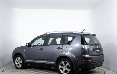 Mitsubishi Outlander III рестайлинг 3, 2008 год, 1 050 000 рублей, 7 фотография