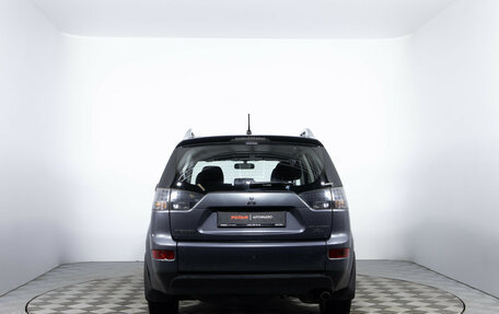 Mitsubishi Outlander III рестайлинг 3, 2008 год, 1 050 000 рублей, 6 фотография