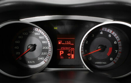 Mitsubishi Outlander III рестайлинг 3, 2008 год, 1 050 000 рублей, 12 фотография