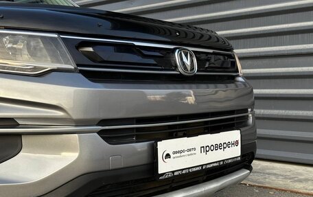 Changan CS35 Plus, 2021 год, 1 425 000 рублей, 5 фотография