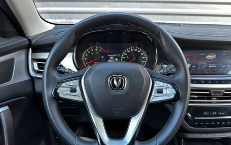 Changan CS35 Plus, 2021 год, 1 425 000 рублей, 24 фотография