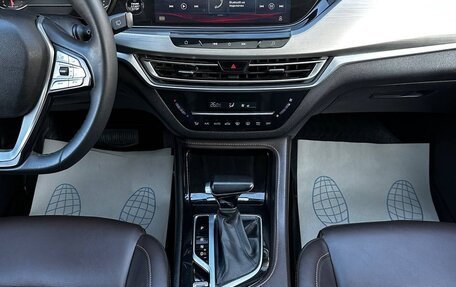 Changan CS35 Plus, 2021 год, 1 425 000 рублей, 28 фотография