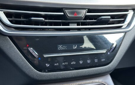 Changan CS35 Plus, 2021 год, 1 425 000 рублей, 29 фотография