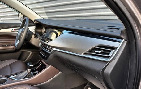 Changan CS35 Plus, 2021 год, 1 425 000 рублей, 36 фотография