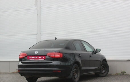 Volkswagen Jetta VI, 2014 год, 917 000 рублей, 2 фотография