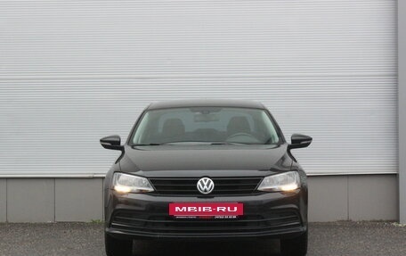 Volkswagen Jetta VI, 2014 год, 917 000 рублей, 3 фотография