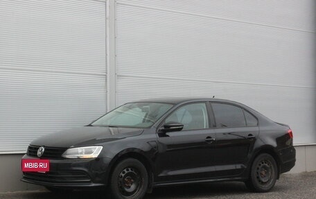 Volkswagen Jetta VI, 2014 год, 917 000 рублей, 5 фотография