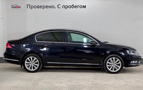 Volkswagen Passat B7, 2013 год, 830 000 рублей, 3 фотография