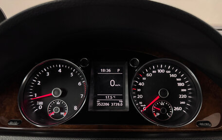 Volkswagen Passat B7, 2013 год, 830 000 рублей, 9 фотография