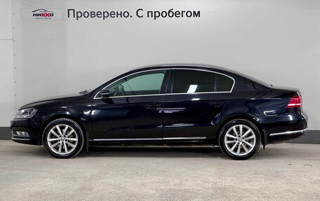 Volkswagen Passat B7, 2013 год, 830 000 рублей, 4 фотография