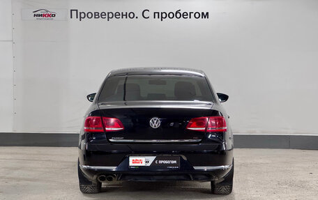 Volkswagen Passat B7, 2013 год, 830 000 рублей, 5 фотография