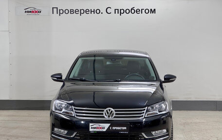 Volkswagen Passat B7, 2013 год, 830 000 рублей, 2 фотография