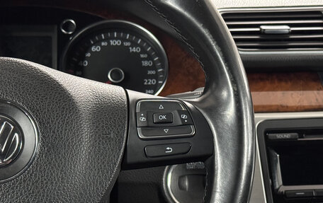 Volkswagen Passat B7, 2013 год, 830 000 рублей, 12 фотография