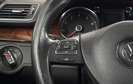 Volkswagen Passat B7, 2013 год, 830 000 рублей, 11 фотография