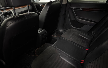 Volkswagen Passat B7, 2013 год, 830 000 рублей, 21 фотография